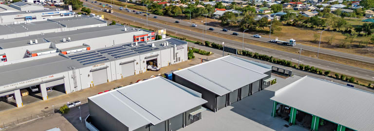 Factory, Warehouse & Industrial commercial property for lease at Shed C/571 Woolcock Street Mount Louisa QLD 4814