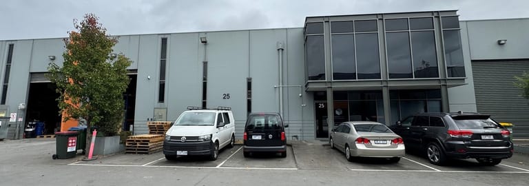 Factory, Warehouse & Industrial commercial property for lease at 25/94-102 Keys Road Moorabbin VIC 3189