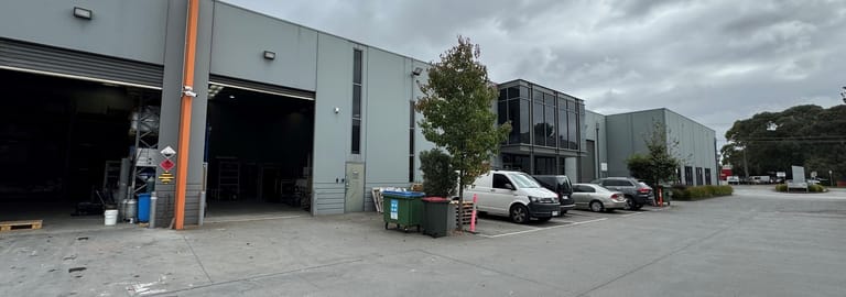 Factory, Warehouse & Industrial commercial property for lease at 25/94-102 Keys Road Moorabbin VIC 3189