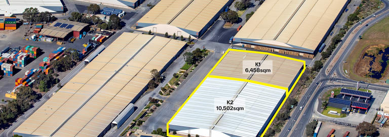 Factory, Warehouse & Industrial commercial property for lease at 25-91 Bedford Street Gillman SA 5013