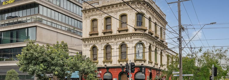 Hotel, Motel, Pub & Leisure commercial property for lease at 117 Moray Street South Melbourne VIC 3205