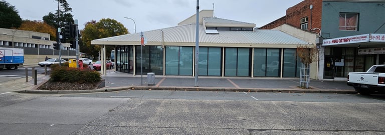 Offices commercial property for lease at 1 Monaro St Queanbeyan NSW 2620