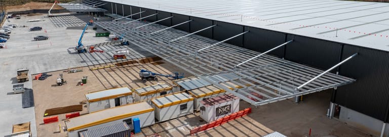 Factory, Warehouse & Industrial commercial property for lease at 9 Roussell Road Eastern Creek NSW 2766