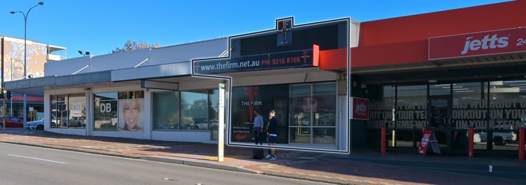 Shop & Retail commercial property for lease at 886a Canning Highway Applecross WA 6153