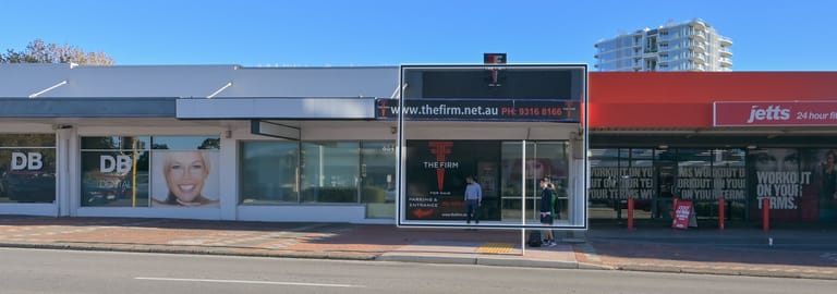 Shop & Retail commercial property for lease at 886a Canning Highway Applecross WA 6153
