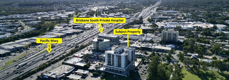 Shop & Retail commercial property for lease at 1.02 & 1.03/9 Murrajong Rd Springwood QLD 4127