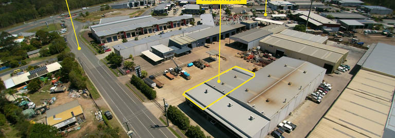 Factory, Warehouse & Industrial commercial property for lease at 1/65-73 Pasturage Road Caboolture QLD 4510