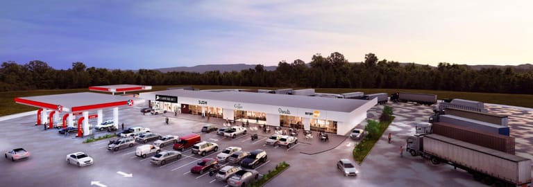 Shop & Retail commercial property for lease at Kempsey Service Centre 556 Pacific Highway Kempsey NSW 2440