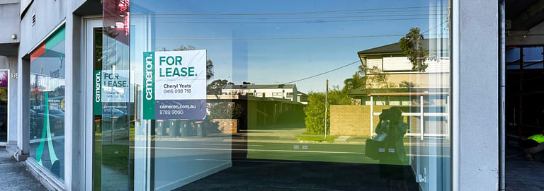 Offices commercial property leased at space/135 Lower Dandenong Road Mentone VIC 3194