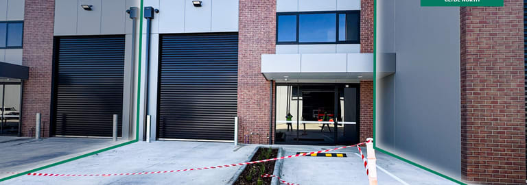 Factory, Warehouse & Industrial commercial property for lease at 21 Argon Circuit Clyde North VIC 3978