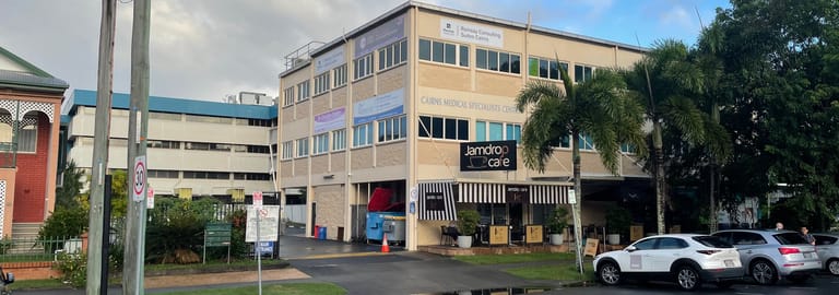 Offices commercial property for lease at U6/193-197 Lake Street Cairns City QLD 4870