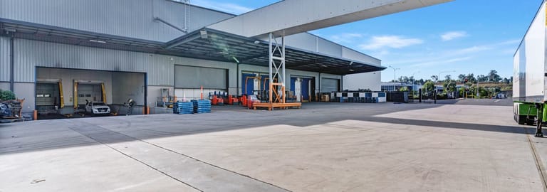 Factory, Warehouse & Industrial commercial property for lease at 1 Charley Close Greystanes NSW 2145