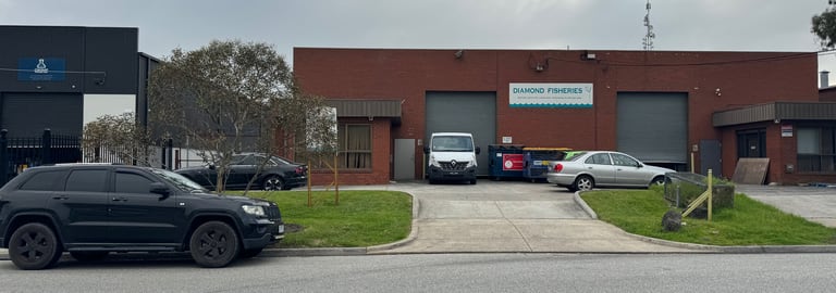 Factory, Warehouse & Industrial commercial property for lease at 5a Redgum Drive Dandenong VIC 3175