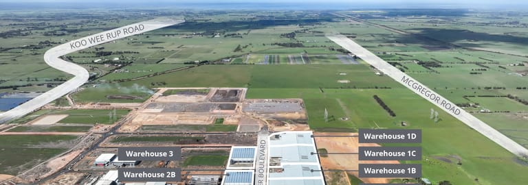 Factory, Warehouse & Industrial commercial property leased at Tenancy A, 2 Pilmer Boulevard Pakenham VIC 3810 Factory, Warehouse & Industrial commercial property leased at Tenancy A, 2 Pilmer Boulevard Pakenham VIC 3810