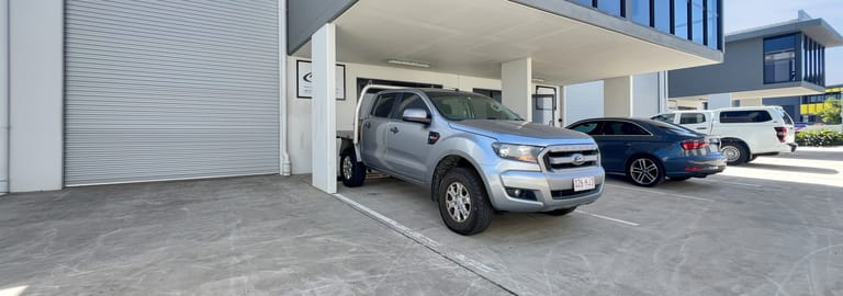 Factory, Warehouse & Industrial commercial property for lease at 8/18 Hancock Way Baringa QLD 4551
