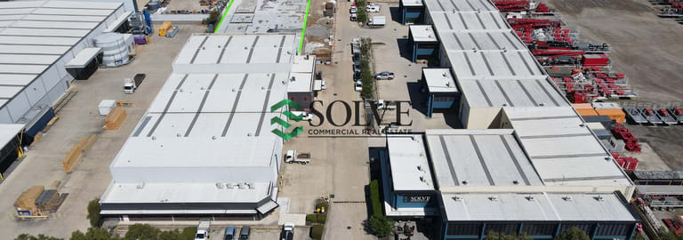 Factory, Warehouse & Industrial commercial property for lease at 51 Owen Street Glendenning NSW 2761