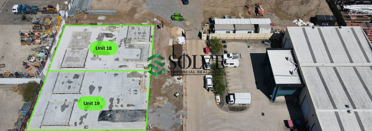 Factory, Warehouse & Industrial commercial property for lease at 51 Owen Street Glendenning NSW 2761