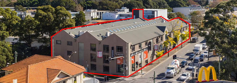 Shop & Retail commercial property for lease at Ground/204-218 Botany Rd Alexandria NSW 2015