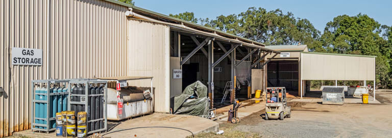 Factory, Warehouse & Industrial commercial property sold at Industrial./50 McBean St Yeppoon QLD 4703