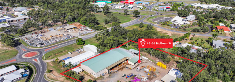 Factory, Warehouse & Industrial commercial property sold at Industrial./50 McBean St Yeppoon QLD 4703