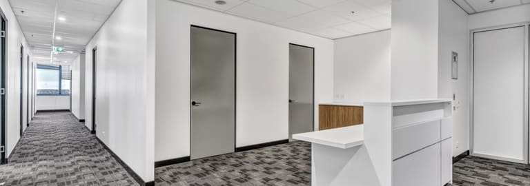 Offices commercial property for lease at Bankstown Civic Tower 66-72 Rickard Road Bankstown NSW 2200