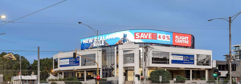 Offices commercial property for lease at 1 Hoddle Street Richmond VIC 3121