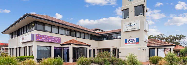 Offices commercial property for lease at ClockTower 201 The Grove Way Golden Grove SA 5125