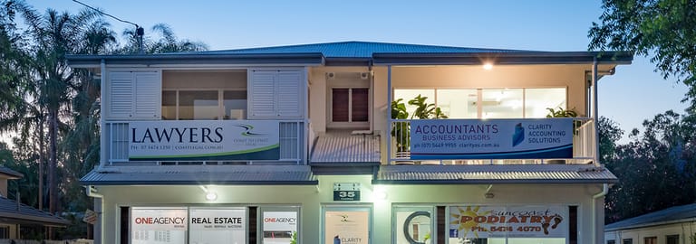 Offices commercial property for lease at 2/35 Thomas Street Noosaville QLD 4566