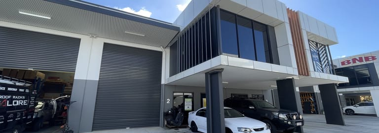 Factory, Warehouse & Industrial commercial property for lease at 2/74 Flinders Parade North Lakes QLD 4509