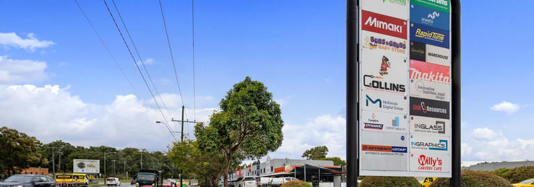 Showrooms / Bulky Goods commercial property for lease at 4/229 Junction Road Morningside QLD 4170