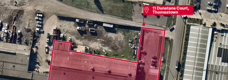 Factory, Warehouse & Industrial commercial property for lease at 11/11 Dunstans Court Thomastown VIC 3074