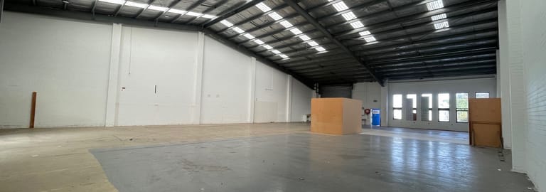 Factory, Warehouse & Industrial commercial property for lease at F3 / 2-6 Moncrief Road Nunawading VIC 3131