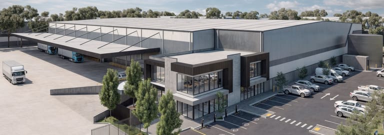 Factory, Warehouse & Industrial commercial property for lease at 35 Portlink Drive Dandenong South VIC 3175