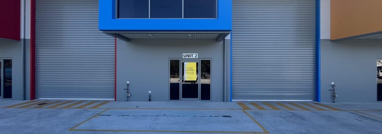 Factory, Warehouse & Industrial commercial property for lease at 2/26-30 Kabi Circuit Deception Bay QLD 4508