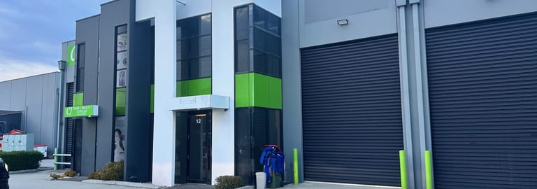 Offices commercial property for lease at 12/2-22 Kirkham Road West Keysborough VIC 3173