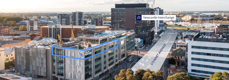 Offices commercial property for lease at Level 5, 12 Stewart Avenue Newcastle NSW 2300