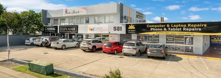 Offices commercial property for lease at 15/579-581 Ross River Road Kirwan QLD 4817 Offices commercial property for lease at 15/579-581 Ross River Road Kirwan QLD 4817