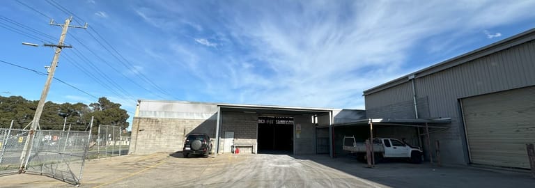 Factory, Warehouse & Industrial commercial property for lease at 40-44 Robbs Road West Footscray VIC 3012