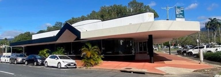 Offices commercial property for lease at Tenancy 1 147-149 Anderson Street Manoora QLD 4870