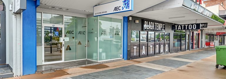 Medical / Consulting commercial property for lease at 231-233 Flinders Street Townsville City QLD 4810