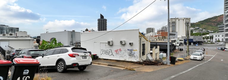 Medical / Consulting commercial property for lease at 231-233 Flinders Street Townsville City QLD 4810