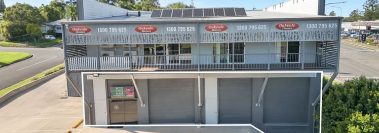 Factory, Warehouse & Industrial commercial property for lease at 16 Cross Street Gympie QLD 4570