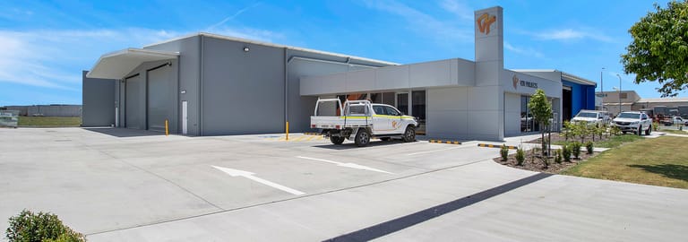 Factory, Warehouse & Industrial commercial property for lease at Lot 1/157-159 Maggiolo Drive Paget QLD 4740