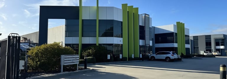 Factory, Warehouse & Industrial commercial property for lease at 1/21-22 National Drive Hallam VIC 3803