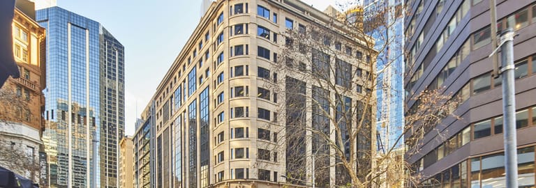 Offices commercial property for lease at The Exchange Centre 20 Bridge Street Sydney NSW 2000