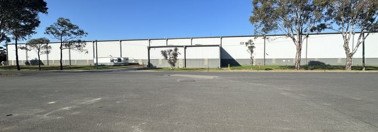Factory, Warehouse & Industrial commercial property for lease at Warehouse 53 & 54/400 Moorebank Avenue Moorebank NSW 2170