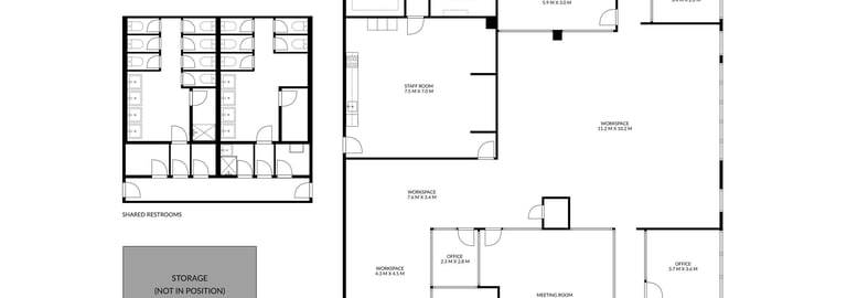 Offices commercial property for lease at Level  Suite/677 The Boulevard Eaglemont VIC 3084