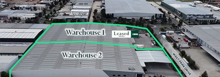 Factory, Warehouse & Industrial commercial property for lease at 162 Australis Drive Derrimut VIC 3026