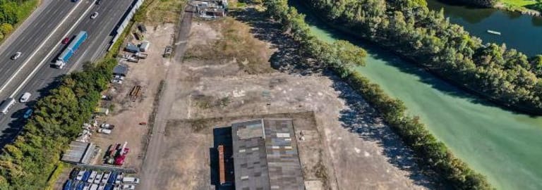 Development / Land commercial property for lease at 2B Hill Road Lidcombe NSW 2141