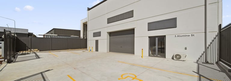 Factory, Warehouse & Industrial commercial property for lease at 5 Alumina Street Beard ACT 2620